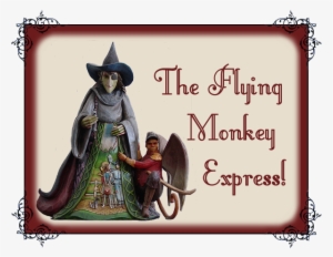 Flying Monkey