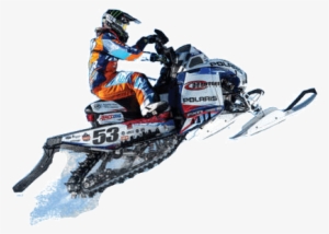 Snowmobile Png - Winter Sport