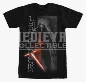 The Force Awakens Kylo Ren Lightsaber T-shirt