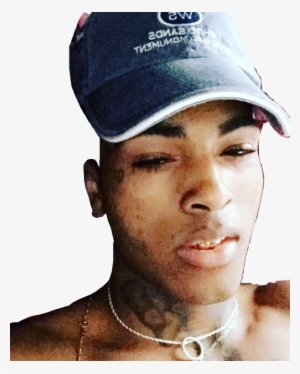 Report Abuse - Xxxtentacion Wearing A Hat