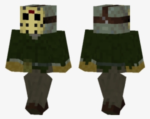 Minecraft Pe Skins - Pixel Gun Skin Jason
