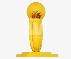 Gold Golf Trophy - Golf Transparent PNG - 550x366 - Free Download on ...