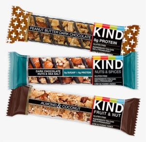Kind Bars - Kind Bars, Peanut Butter Dark Chocolate + Protein,