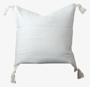Blanca Tassel Pillow - Pillow