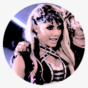 Alexa Bliss Icons And Headers - Girl