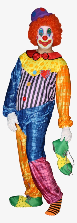 File - Clown-cutout - Clown