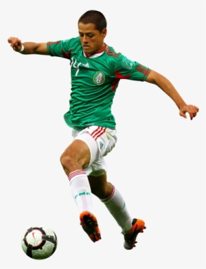 Javier Hernandez Mexico Png