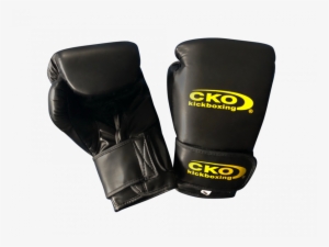 Cko Kickboxing Clipart Boxing Glove - Cko Kickboxing