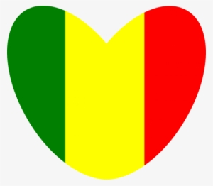 Heart,at The Heart Of The,love - Reggae Heart