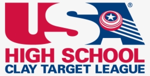 Usa Clay Target Logo Color - Usa High School Clay Target League