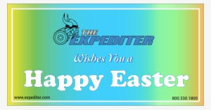 The Expediter Easter - Graphic Design