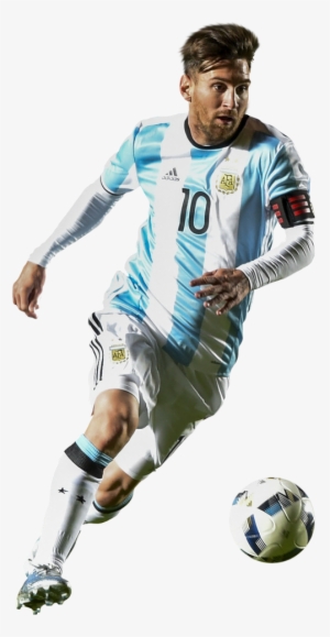 Clipart Resolution 503*971 - Lionel Messi Argentina Png