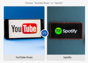 Spotify Or Youtube Music - Youtube