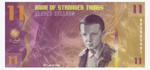 Stranger Things Currency