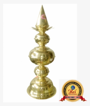 Mandap Kalash - Brass