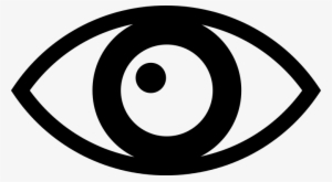 Eye Clipart Png Transparent - Eye Icon
