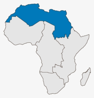 North Africa - Sub Saharan Africa Countries