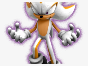 Super Hyper Sonic 3 Glow - Dark Sonic Sonic X, HD Png Download ,  Transparent Png Image - PNGitem