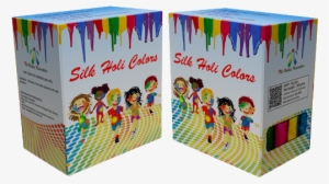 Photo - Holi Colors Box