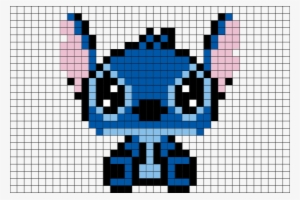 Pixel Art Stitch
