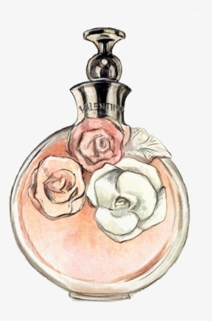 Png Royalty Free Library Chanel Coco Mademoiselle Fashion - Perfume Drawing