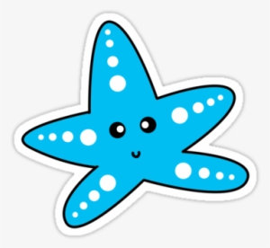 19 Jellyfish Banner Stock Ocean Fish Huge Freebie Download - Starfish Cartoon Sticker
