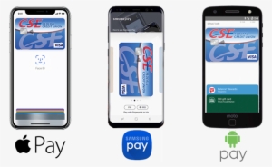 *debit Mastercards Are Not Yet Compatible With Samsung - Apple Pay Samsung Pay