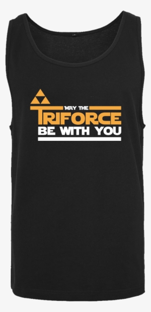 3dsupply Original May The Triforce Be With You T-shirt