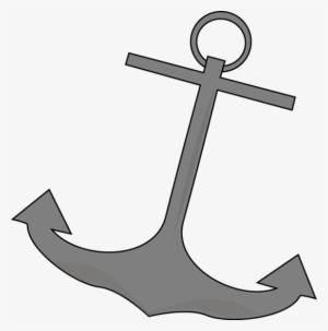Boat Anchor Clip Art - Boat Anchor Clipart