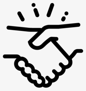 Handshake - Acuerdo Simbolo