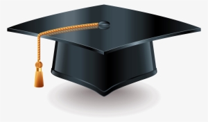 Proactive Training Development - Graduation Cap And Diploma Vector Png