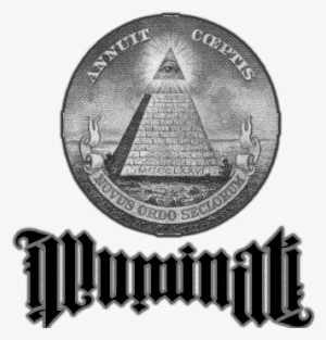 God We Trust Vs Illuminati