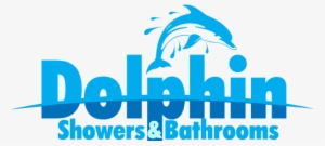 Dolphin Showers And Bathrooms - Examples Of Decorative Logos