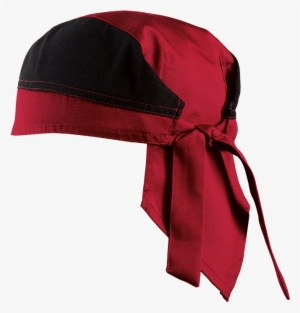 detail - cheff hat png red
