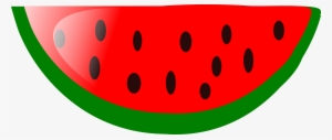 Watermelon Cliparts - Watermelon Slice Clip Art