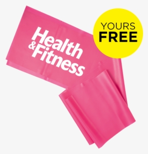 Subscribe To Health & Fitness Magazine And You'll Receive - Health And Fitness Magazine