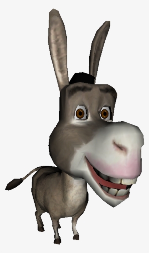 Donkey Shrek Png Freeuse Stock - Donkey From Shrek Png