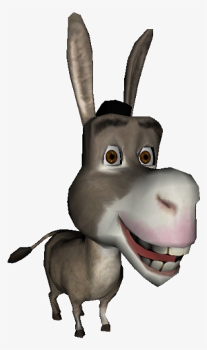 Donkey From Shrek Name - Imagens Dos Personagens Do Shrek, HD Png Download  - 947x1500 (#5443078) - PinPng