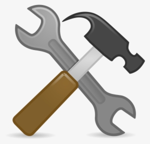 Free To Use Public Domain Tools Clip Art - Free Clipart Screwdriver Hammer