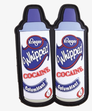 Whipped Cocaine