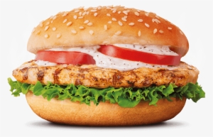 Rustlers Flame Grilled The Chicken Sandwich 150g