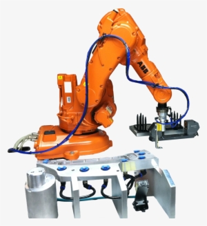 Fitz Thors Engineering Robotics Abb Robot End Of Arm - Robotics Png
