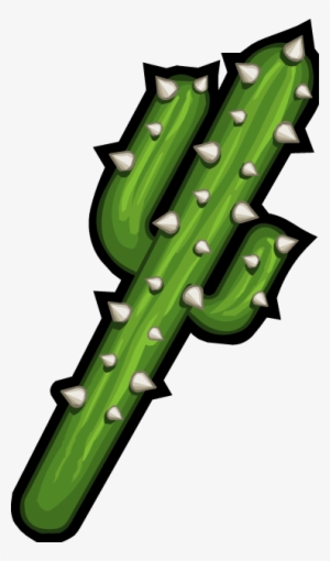 Cactus Render - De Cactus Mccoy 2