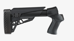 Moss/rem/sav/tri/win 12 Gauge Adjustable Shotgun Stock - T3 Tactlite Shotgun Stock