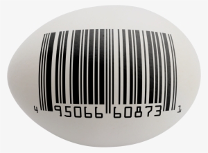 Barcoded Egg - Egg With Barcode