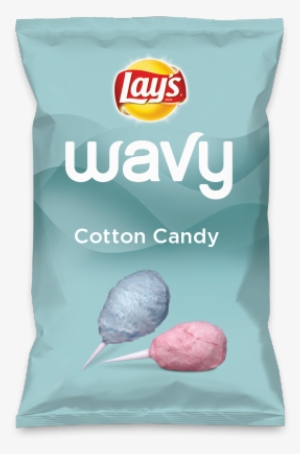 Wouldn't Cotton Candy Be Yummy As A Chip Lay's Do Us - Frito-lay Lay's Dill Pickle Potato Chips