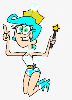 Rd Tooth Fairy By - Fairly Oddparents Tooth Fairy Png