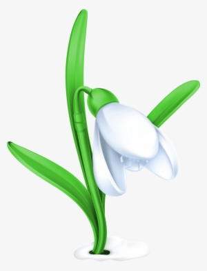 Spring Png - Snowdrop Clipart