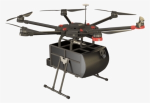 Flytrex Delivery Drone - Flytrex Drone