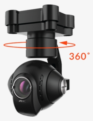The Cgo3 Gimbal Camera Features A High Quality Glass - Yuneec Typhoon H Advanced Hexacopter Drone Yuntyhbeu